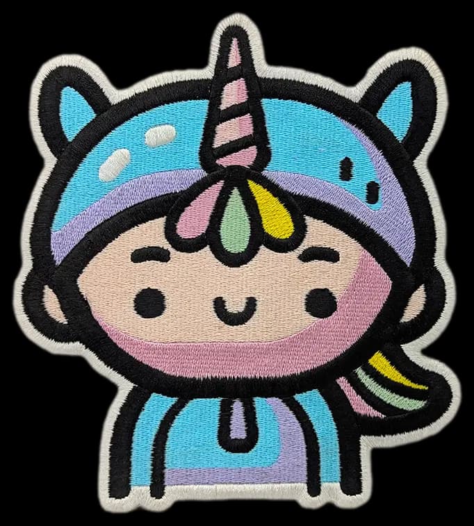 Premium Custom Embroidery Patches for Your Brand – image 1