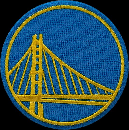 Premium Custom Embroidery Patches for Your Brand custom patch example