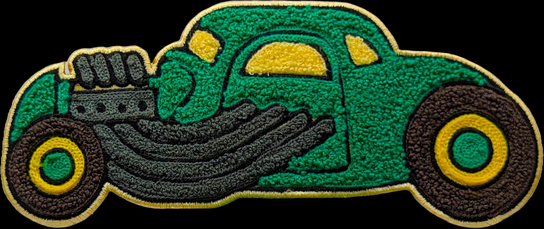 Bold Chenille Patches for Jackets & Apparel – image 2