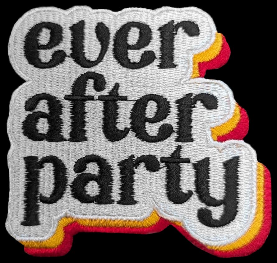 Bold Chenille Patches for Jackets & Apparel – image 3