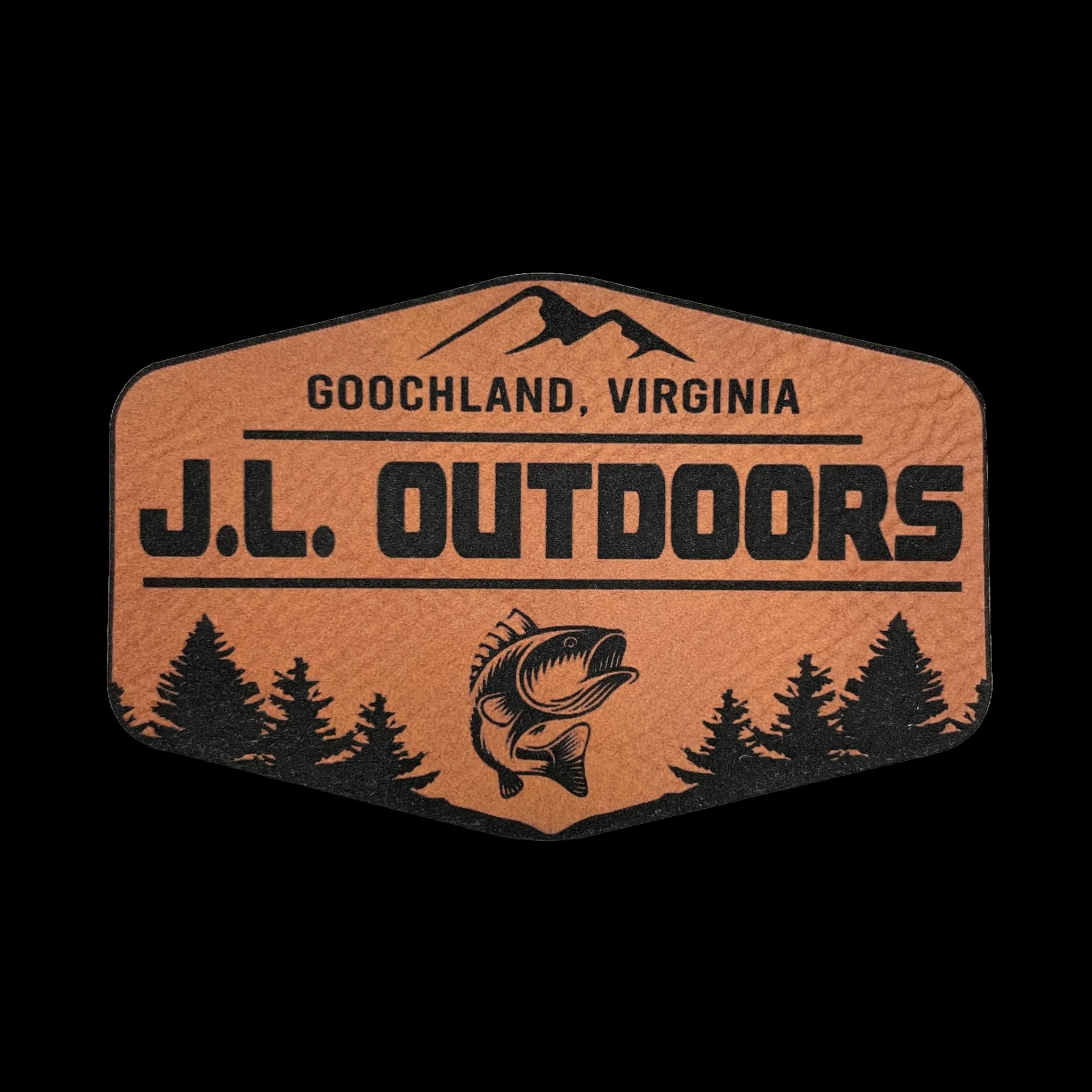 Stylish Leather Patches for Apparel & Accessories – image 1