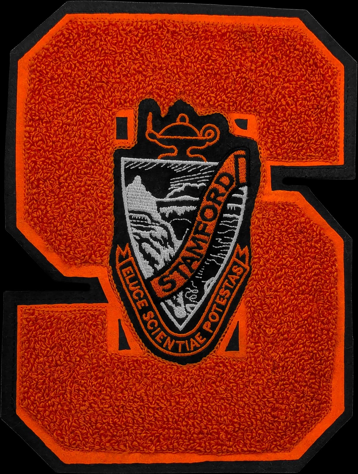 Bold Chenille Patches for Jackets & Apparel – image 4