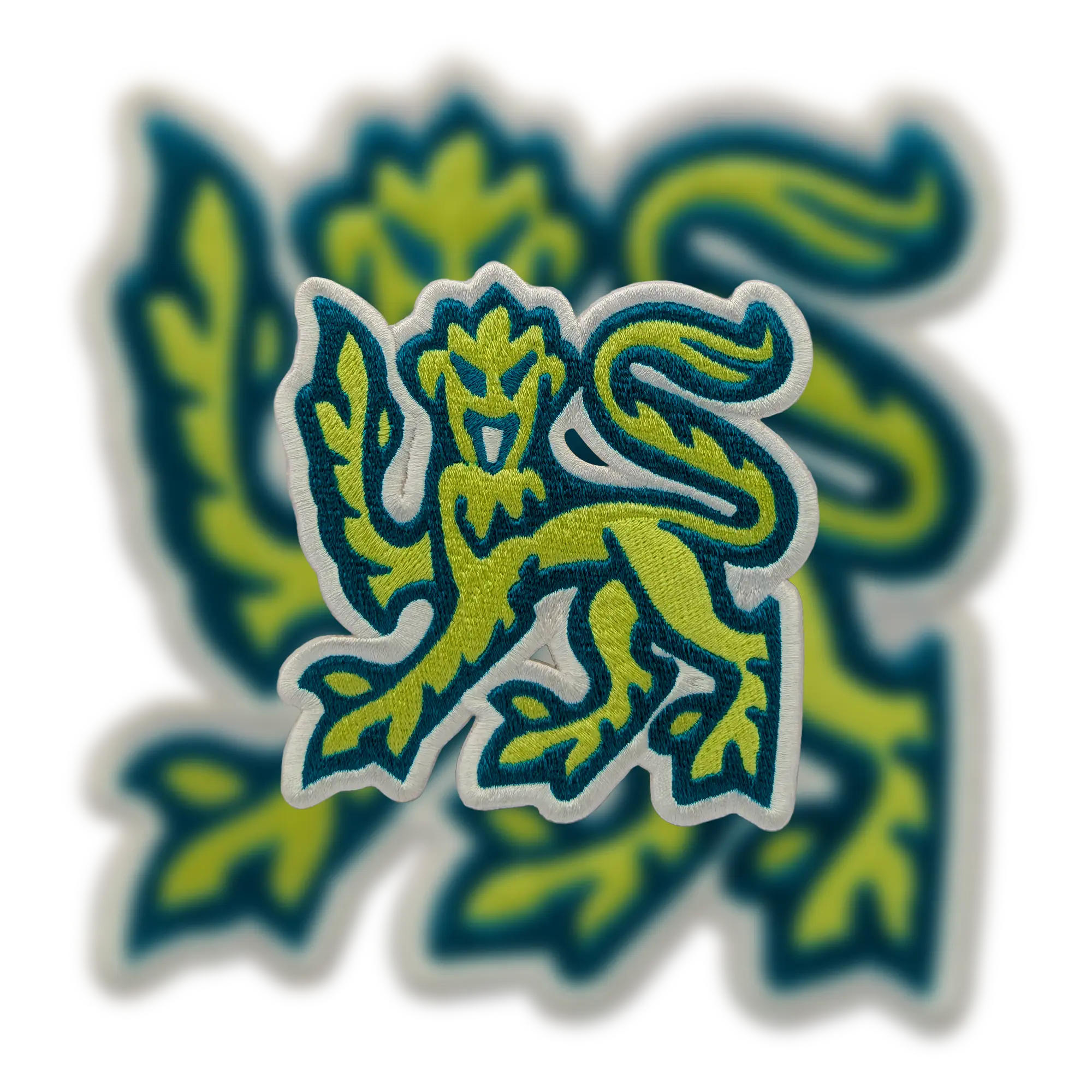Custom Embroidered Patches with No Minimum Order