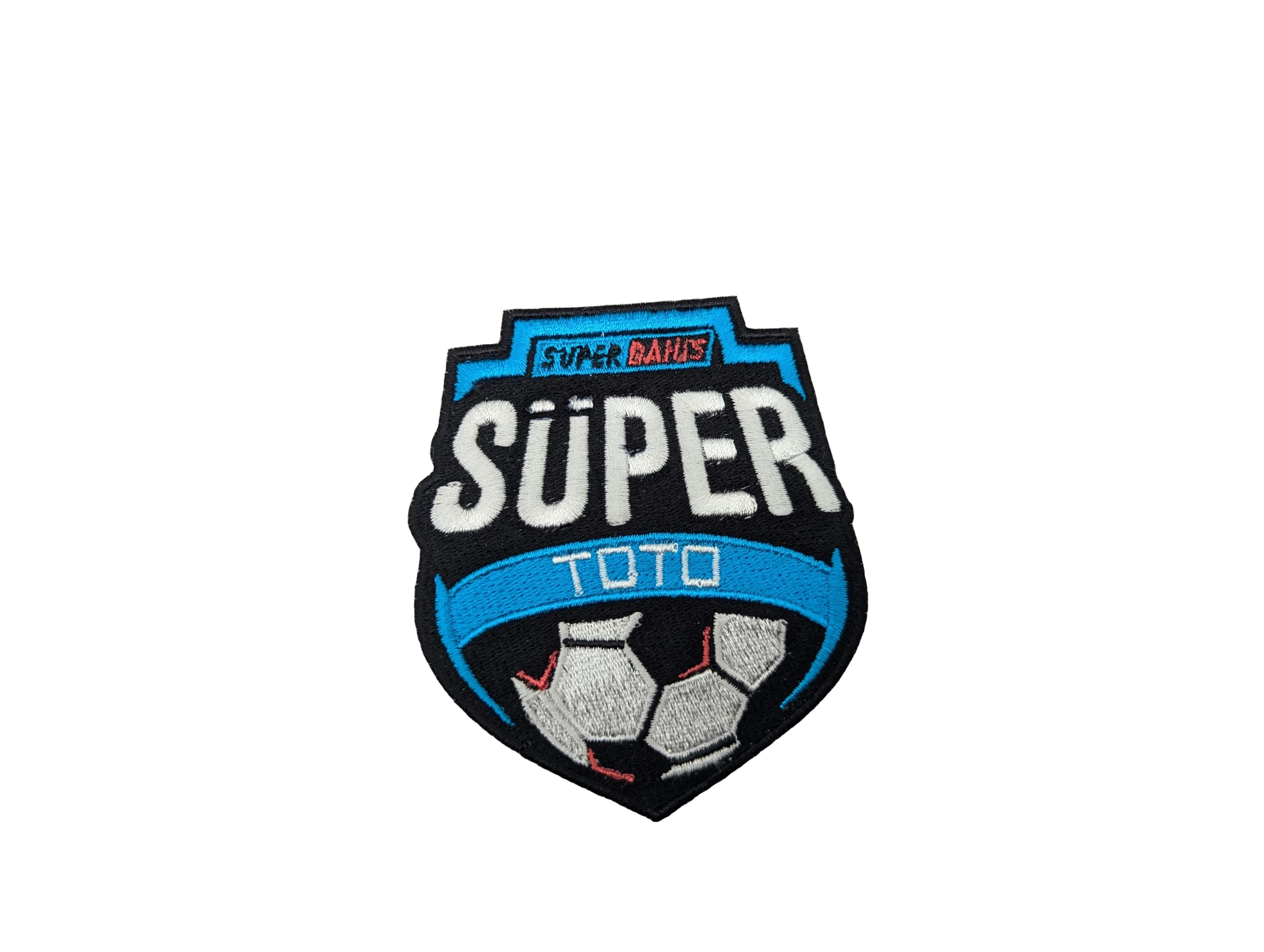 Custom Embroidered Patches USA – Premium USA-made custom patch example by Northern Patches