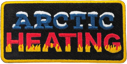 Custom Embroidered Patches USA – Premium USA-made custom patch example by Northern Patches