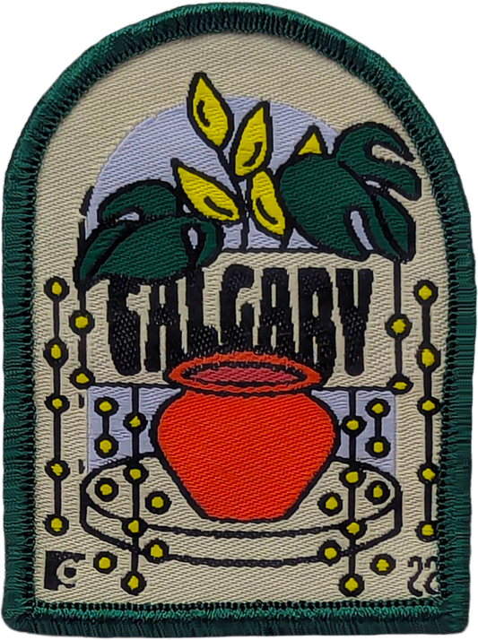 Custom Embroidered Patches – Premium USA-made custom patch example by Northern Patches