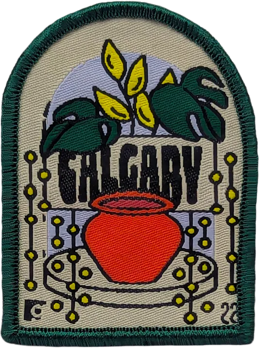 Custom Woven Patches USA – Premium USA-made custom patch example by Northern Patches