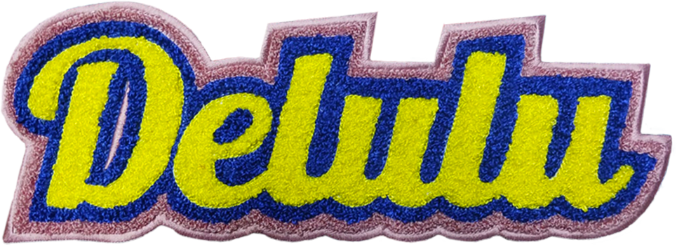 Custom Chenille Patches – Premium USA-made custom patch example by Northern Patches