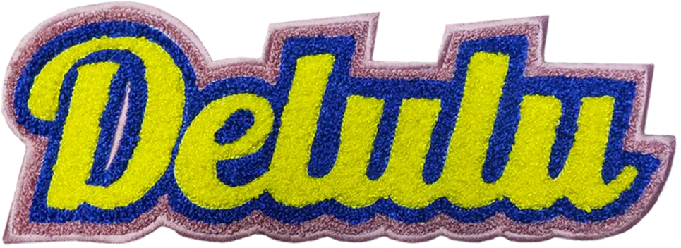 Custom Chenille Patches USA – Premium USA-made custom patch example by Northern Patches
