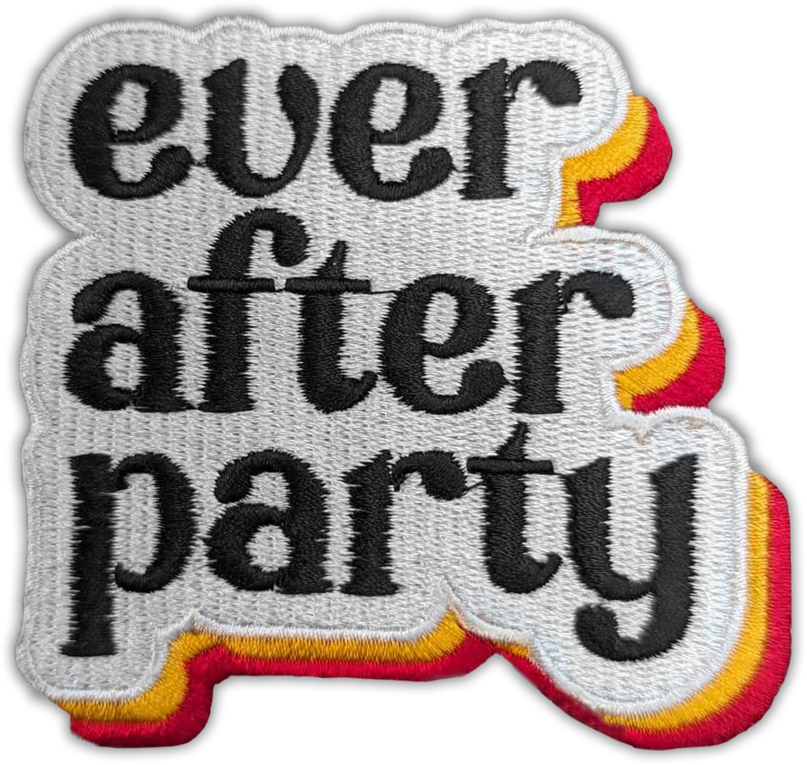 Custom Chenille Patches USA – Premium USA-made custom patch example by Northern Patches
