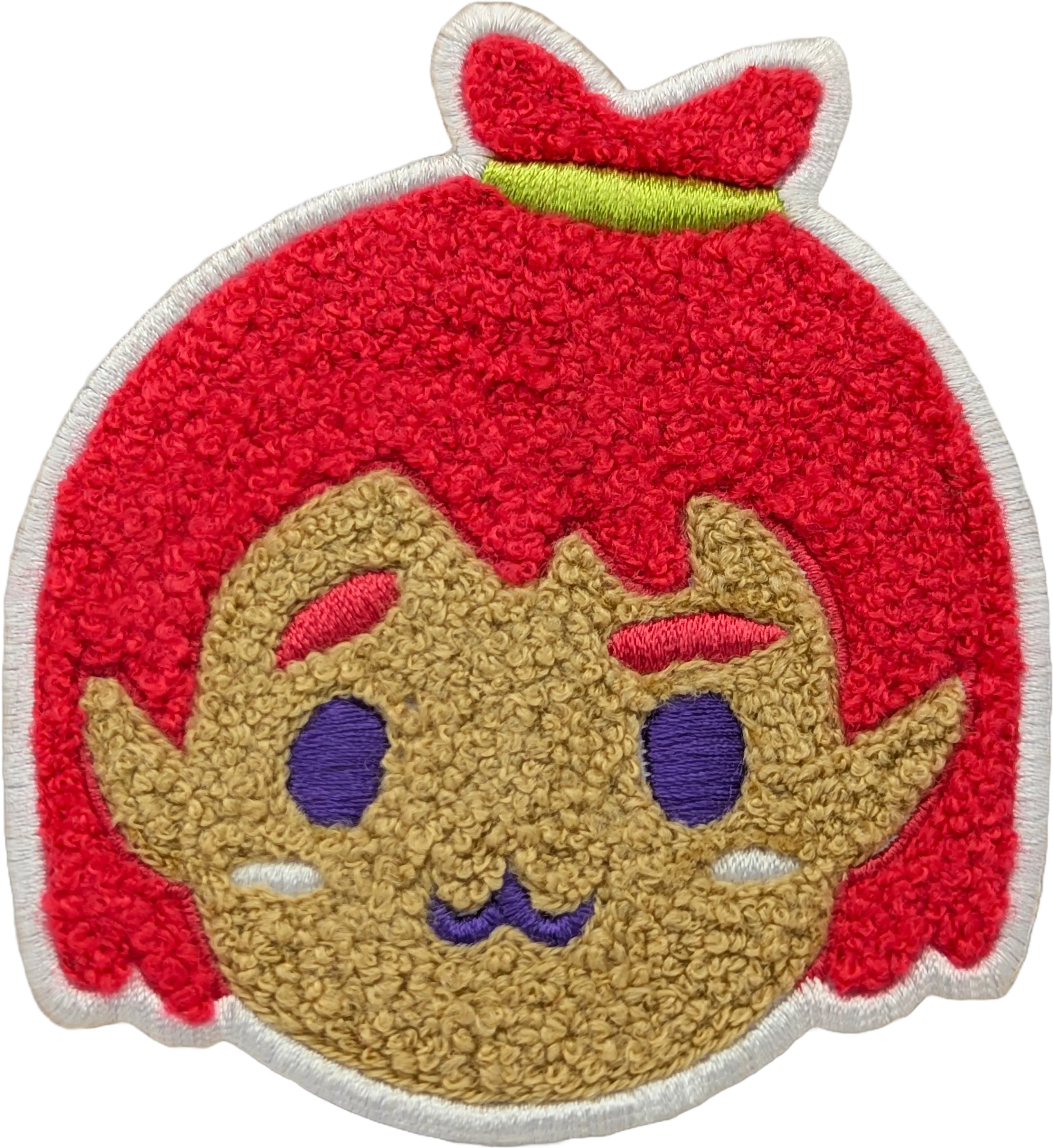 Custom Chenille Patches USA – Premium USA-made custom patch example by Northern Patches
