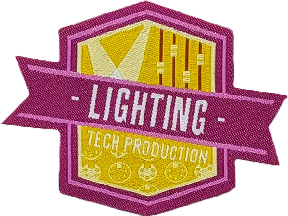 Custom Woven Patches USA – Premium USA-made custom patch example by Northern Patches
