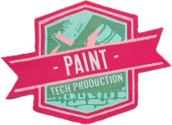 Custom Sublimation Patches – Premium USA-made custom patch example by Northern Patches