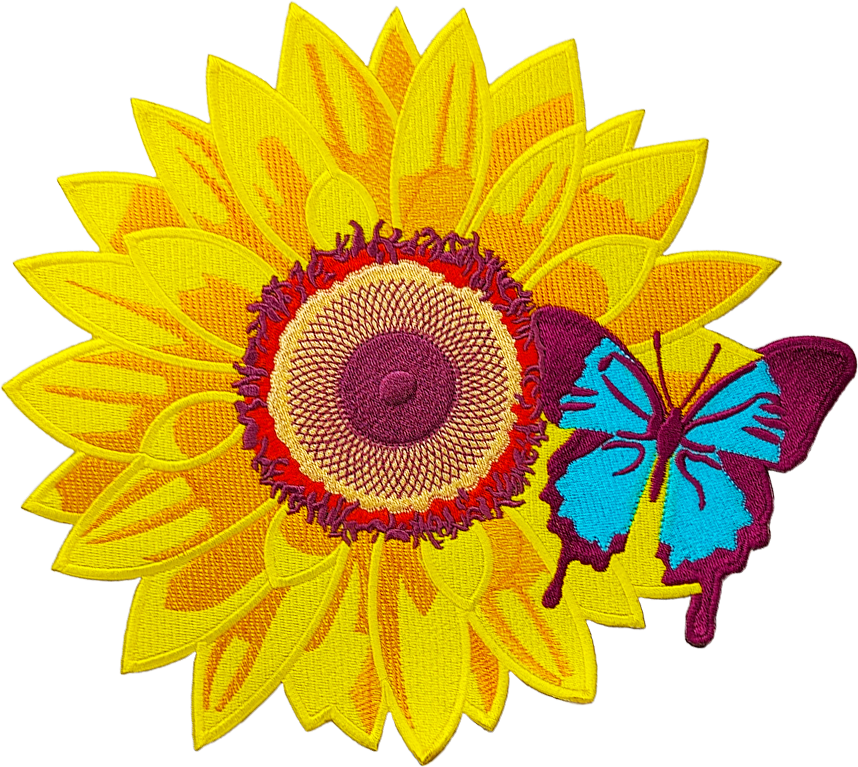 Custom Chenille Patches – Premium USA-made custom patch example by Northern Patches