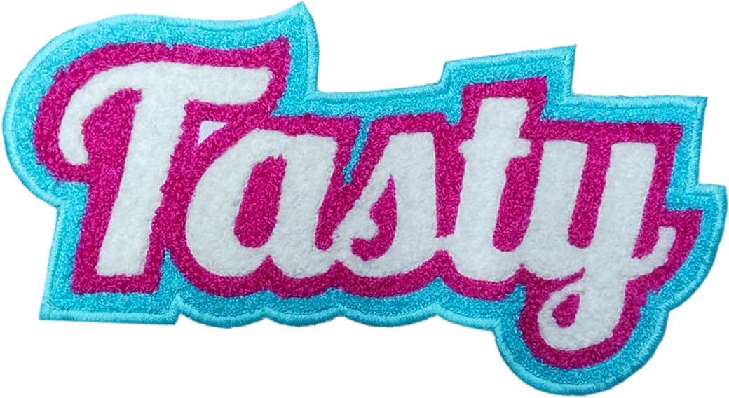 Custom Chenille Patches – Premium USA-made custom patch example by Northern Patches