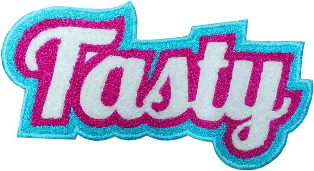 Custom Chenille Patches USA – Premium USA-made custom patch example by Northern Patches