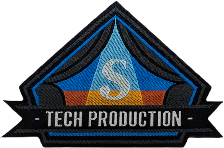 Custom PVC Patches – Premium USA-made custom patch example by Northern Patches