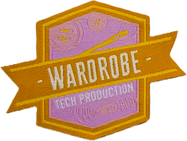 Custom Leather Patches – Premium USA-made custom patch example by Northern Patches