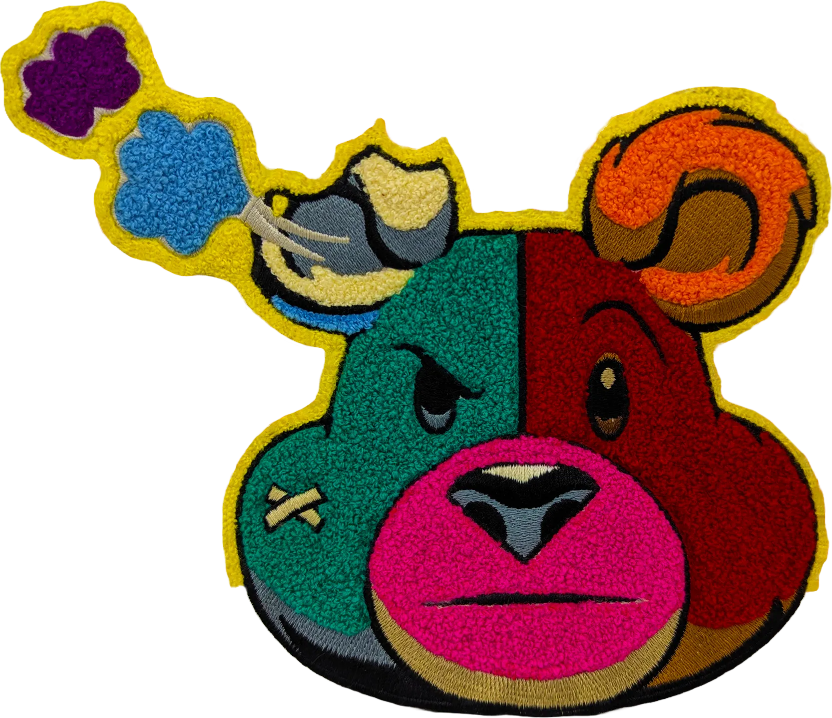 Custom Chenille Patches