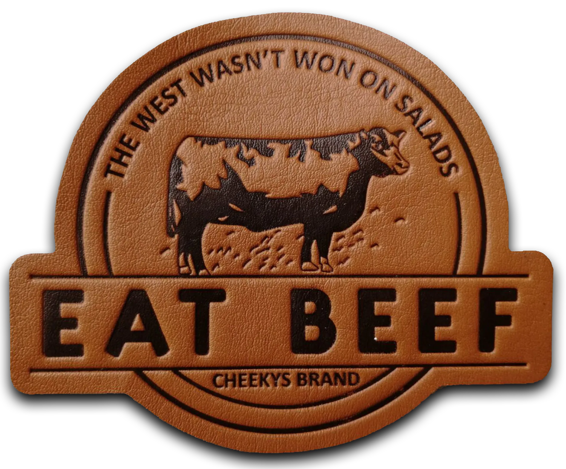 Custom Leather Patches