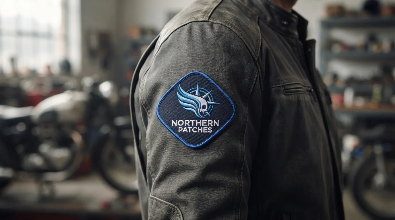 Custom Embroidered Morale Patches