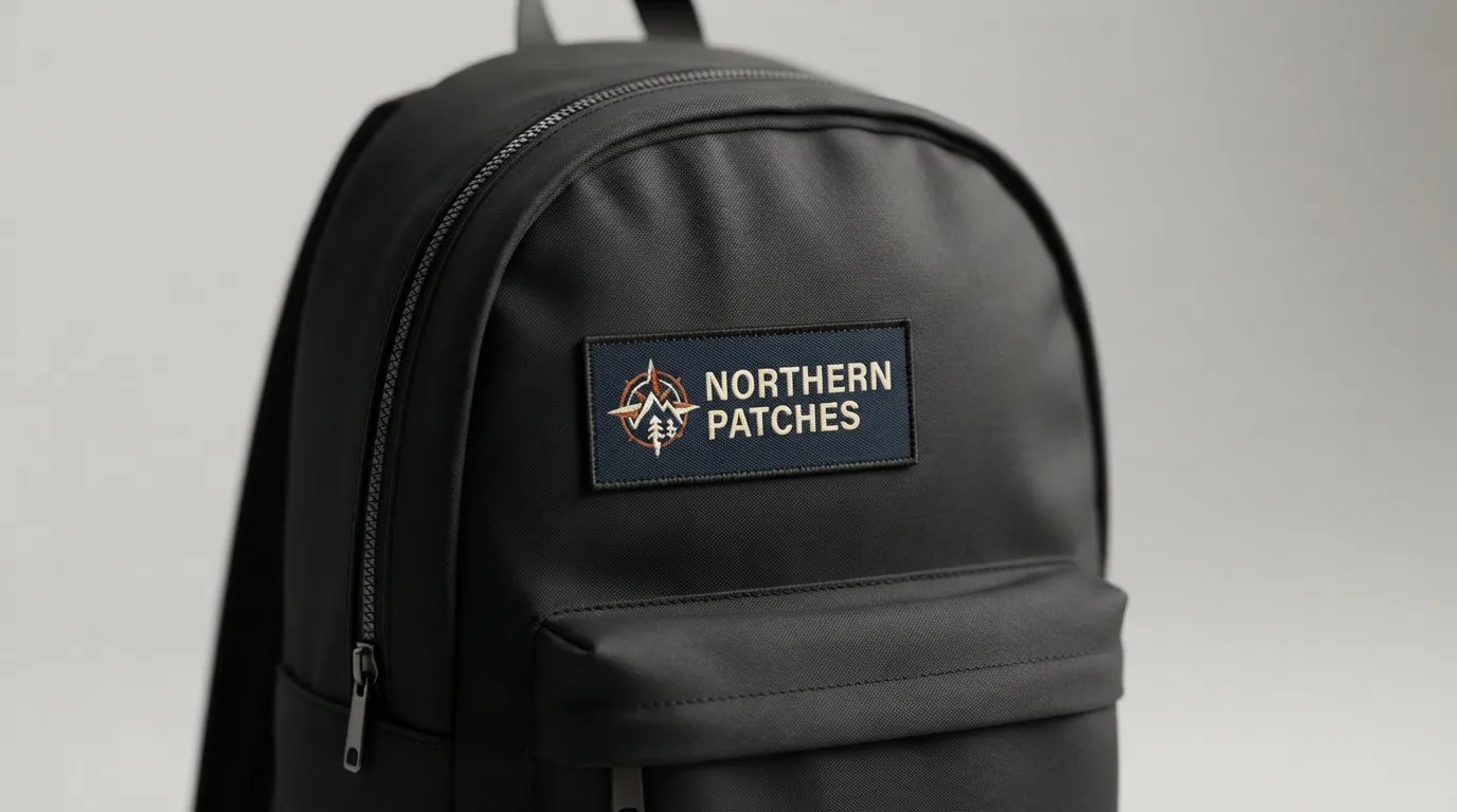Custom Woven Brand Patches