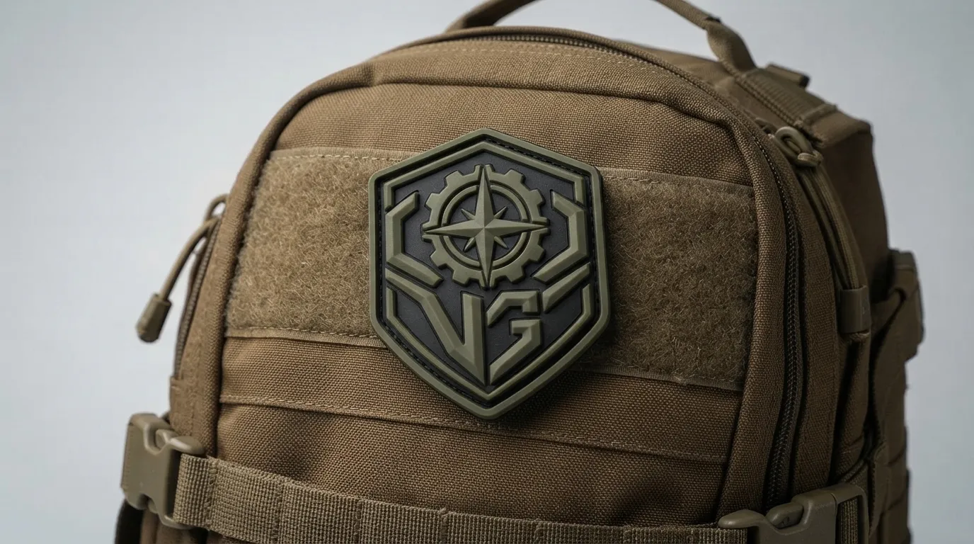 Custom PVC Morale Patches