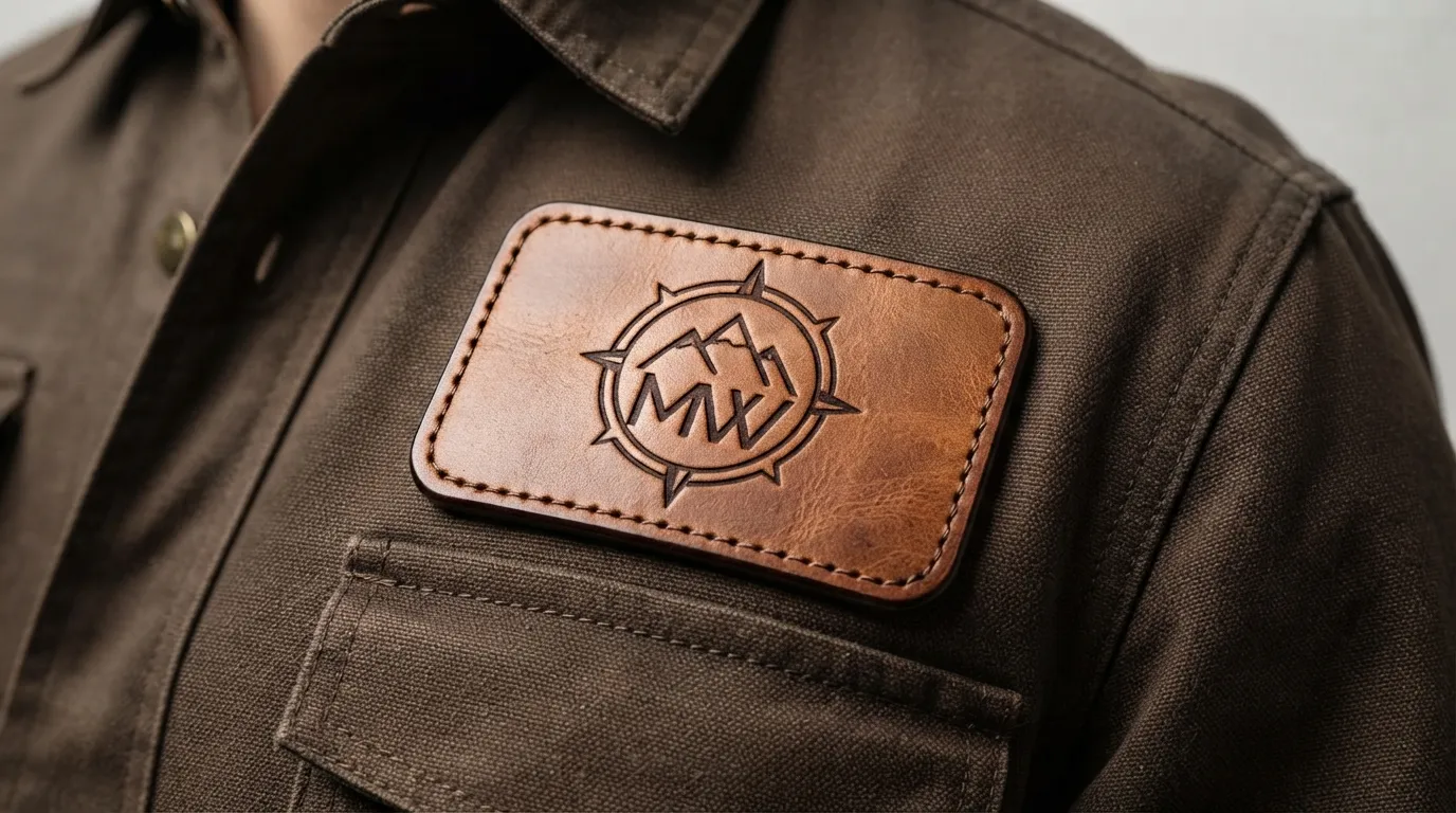 Custom Leather Jacket Patches