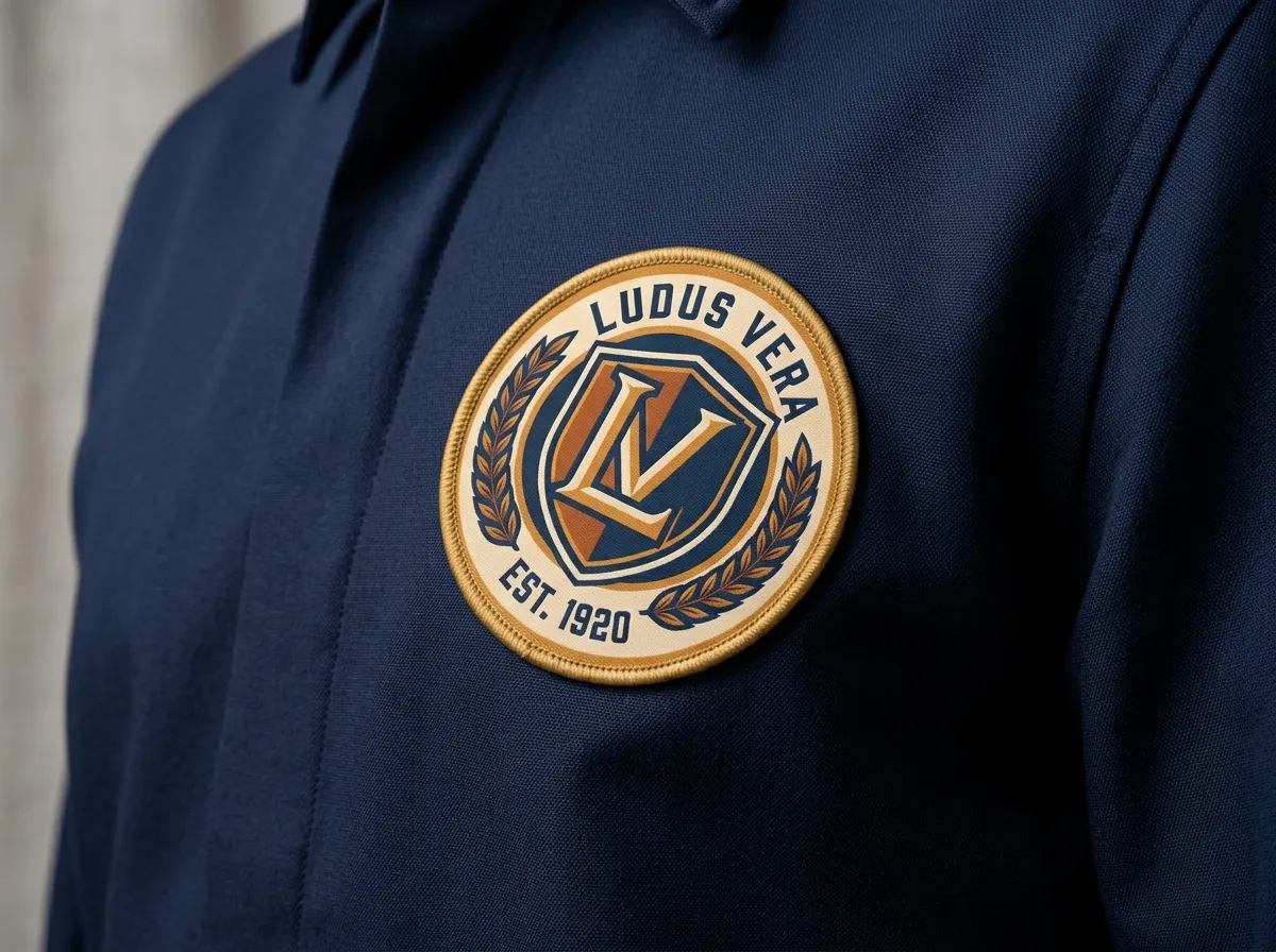 Custom Printed Brand Patches